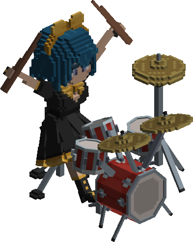 Drummer Girl Music Fest