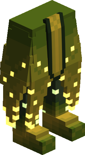 Druid of the Forest Leg