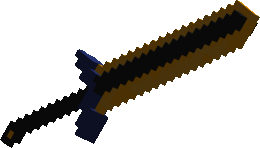 Golden Chrono Blade