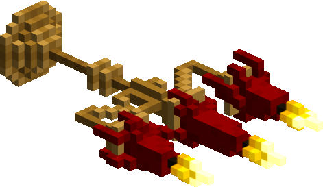 Candleabra Weapon