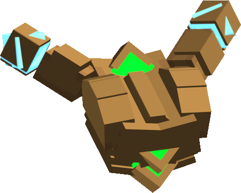 Lucky Dwarven Chest Gear