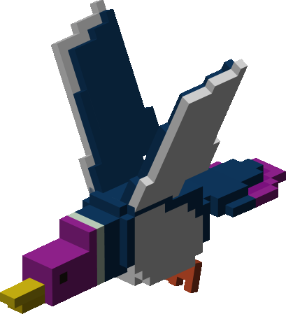 Duck Blue