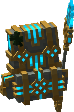 Mithril Mining Backpack