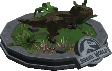 Tyrannosaurus Rex Baby