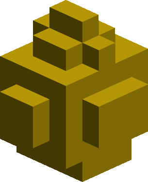 Gold Chick Egg