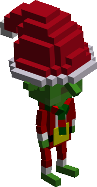 Jollygrin the Christmas Mini-Gob