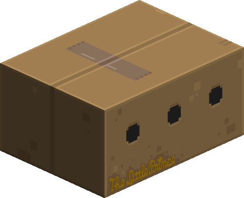 The Box - The Little Prince