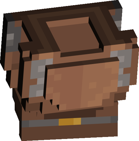 Copper Chest Armor