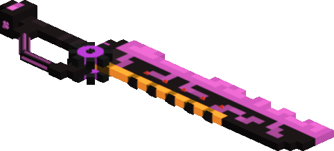 Cyberpunk Great Sword Of Shiden