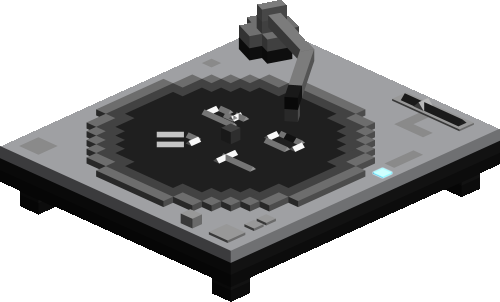 DJ Turntable MK1