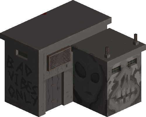Bad Vibes Building
