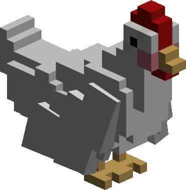 White Chicken