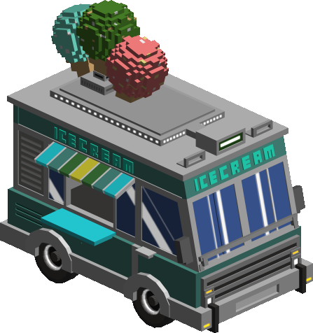Ice Cream Truck