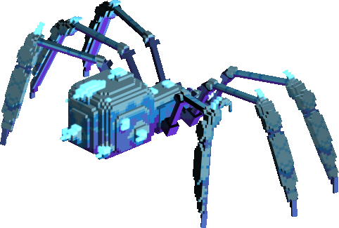 Ice Spider