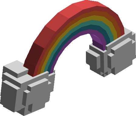 Rainbow - Care Bears