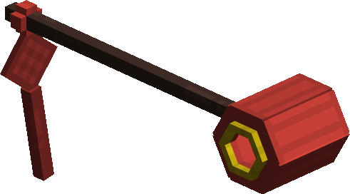 Chinese Lantern Hammer
