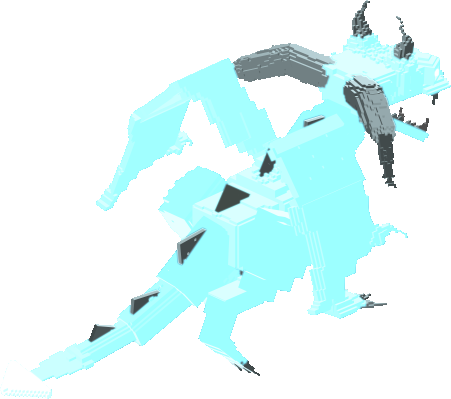 Frozen Ghost