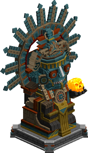 Guardian of the Sun