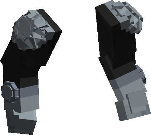 Ashara Uncommon Gauntlets - Tower of Myths