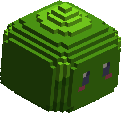 Green Slime Hat