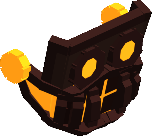 Common iron mask