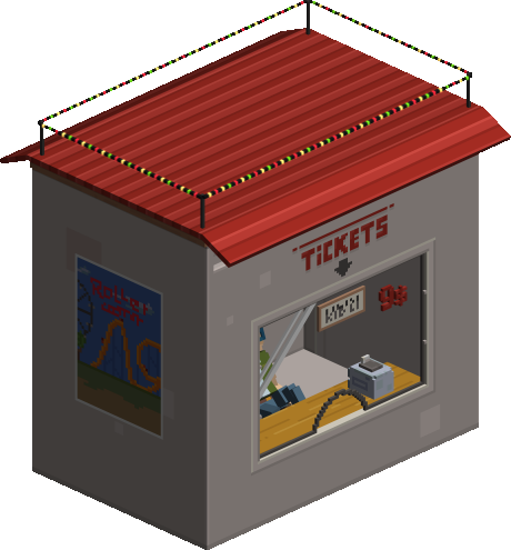 Ticket Booth