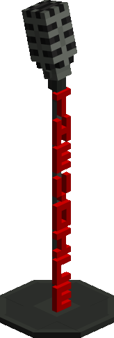 The Voice - Microphone