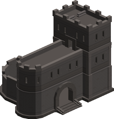 S4 LAND Pass - Awesome Castle