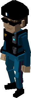 Police Man