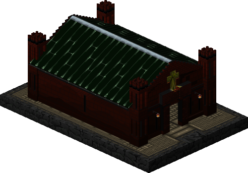 Sanctum of Golden Radiance