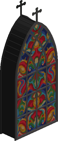 Gothic Window