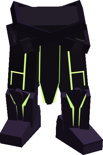 Rogue Leg Gear