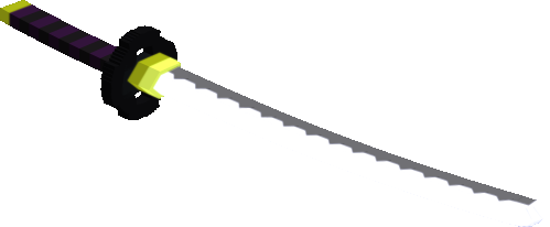 Japanese Katana - Asotsugu