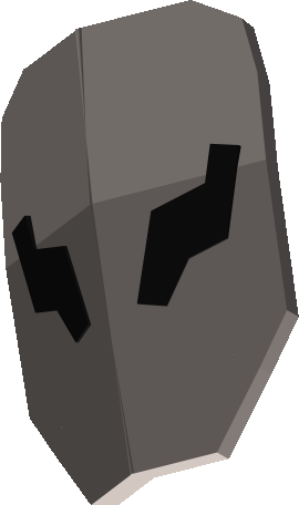 ZZ egg basic mask