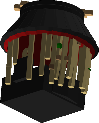 Shinobi Noodle Head Gear