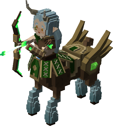 Prince Centaur of The Magic Forest