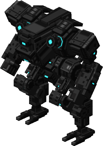 Mech suit MS10
