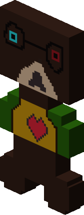 Block Bear