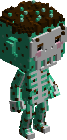 Skull Mint