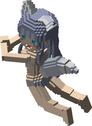 Fox Girl 02 (Chest)