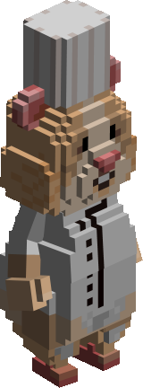 Hot Hamster #0006