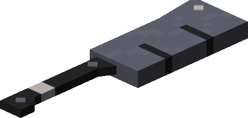 Nakiri Knife - Complex
