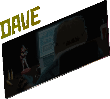 潛水員戴夫 DAVE THE DIVER(Head)