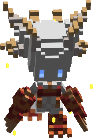 Meta Blaster Companions | Blaze Lynx
