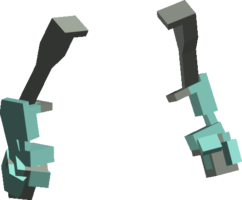 Sand Squad Corporal Cyber Arms