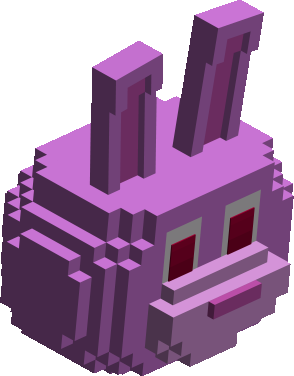 Sakaar Spring Bunny Mask