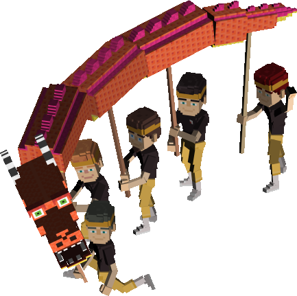 Parade Dragon