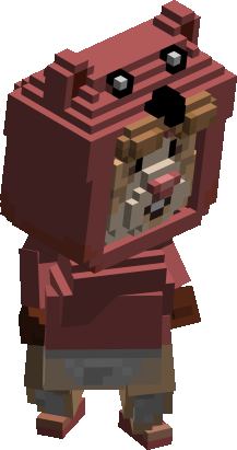 Hot Hamster #0058