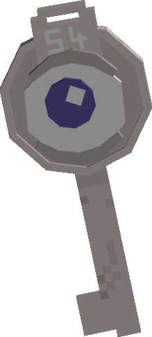 S4 Key - ClayNation