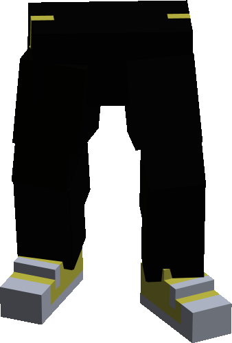 Yardsville Legends Pants and Spikes (Away)